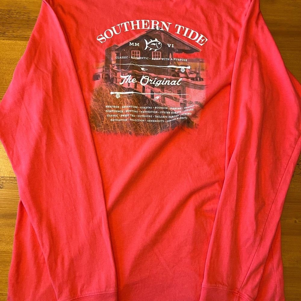 Mens Southern Tide Tshirt